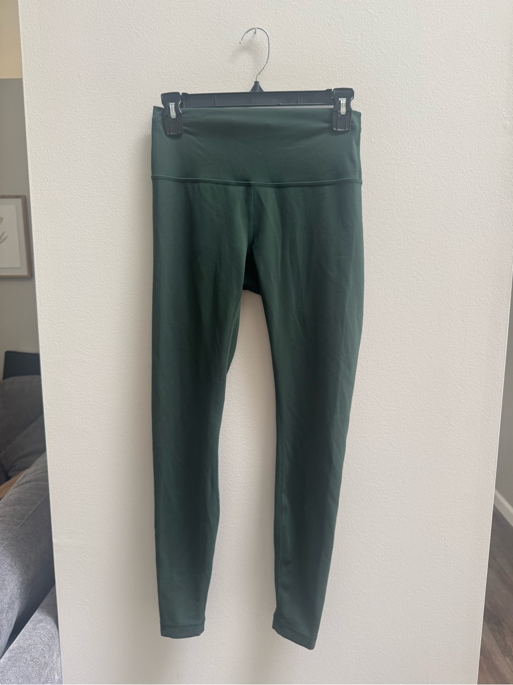 lululemon athletica Deep Green Workout Leggings new without tags